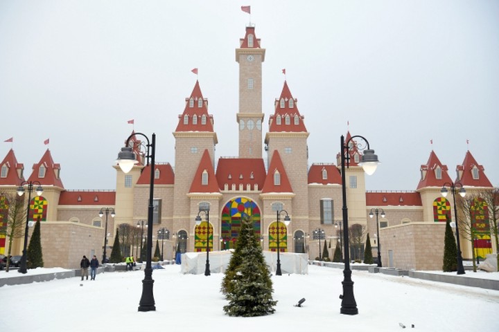 В «Острове Мечты» раскрыли параметры ...