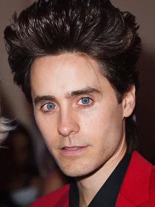 Jared Leto Hair | Jared Leto Red Hair ...