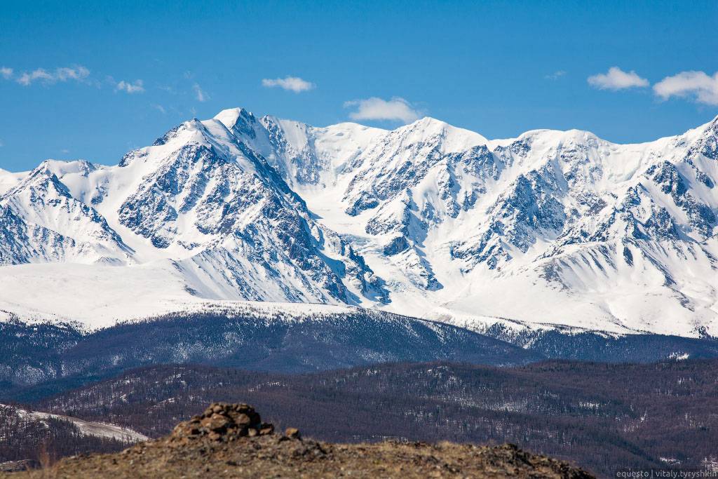 Самые красивые места Алтая: жилище ...