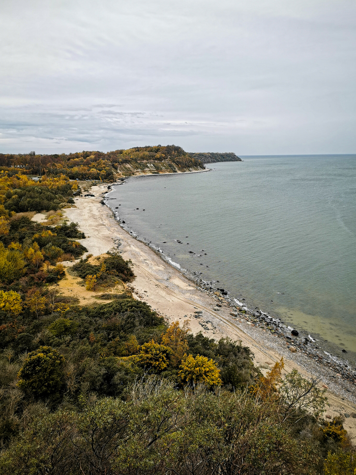 Золотая осень» на Черном море и в Европе!