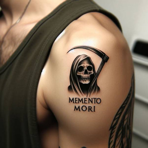 3,249+ Memento Mori Tattoo Ideas in ...