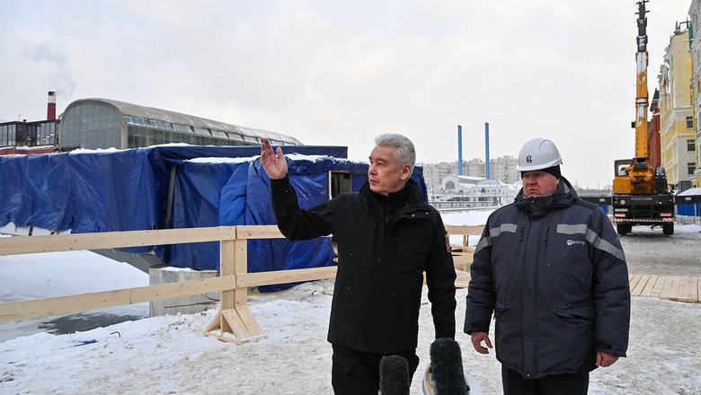 Как добраться до остров Балчуг в Замоскворечье на метро ...